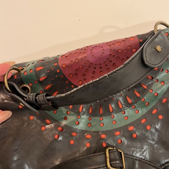 Desigual Messenger Bag 👜 - Picture 6 of 14